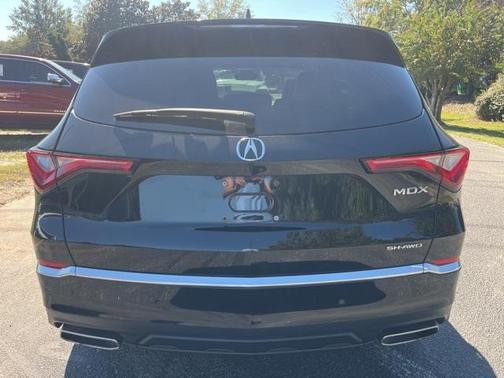 2022 Acura MDX Technology
