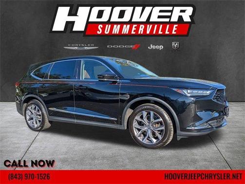 2022 Acura MDX Technology