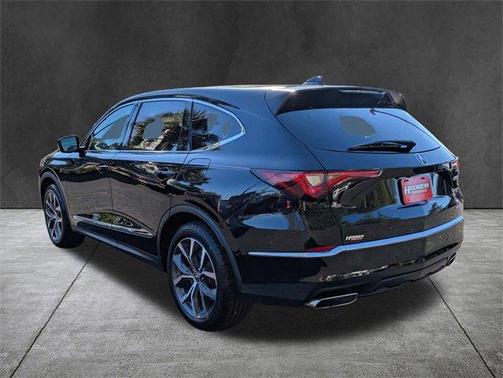 2022 Acura MDX Technology