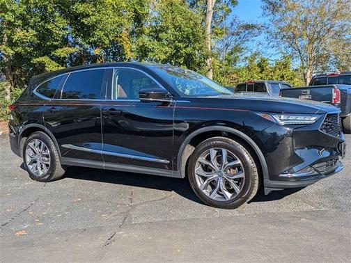 2022 Acura MDX Technology