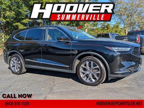 2022 Acura MDX Technology