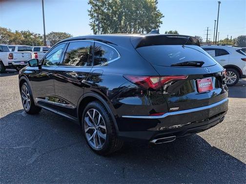 2022 Acura MDX Technology