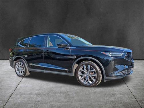 2022 Acura MDX Technology
