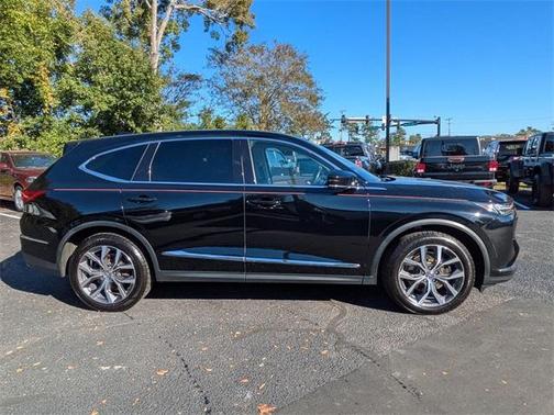 2022 Acura MDX Technology