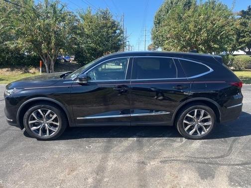 2022 Acura MDX Technology