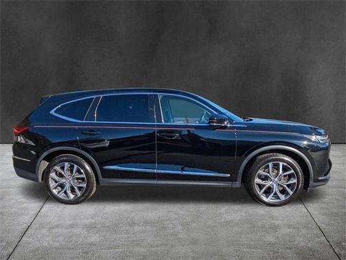 2022 Acura MDX Technology