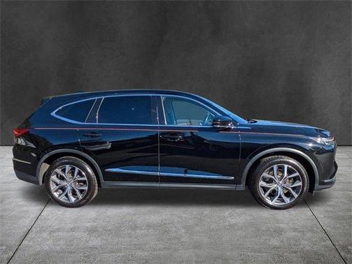 2022 Acura MDX Technology