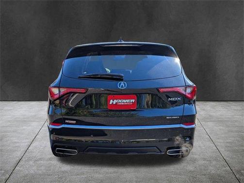 2022 Acura MDX Technology