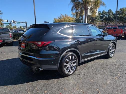 2022 Acura MDX Technology
