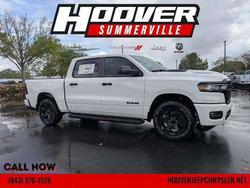 Bright White 2026 RAM 1500 Express