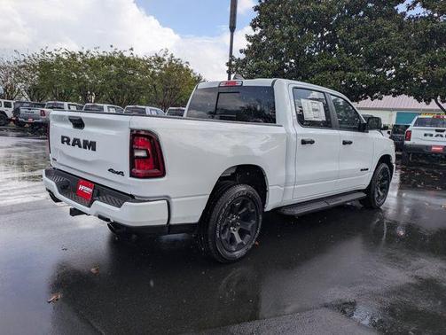 Bright White 2026 RAM 1500 Express