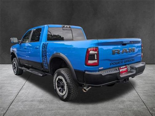 2022 RAM 2500 Power Wagon