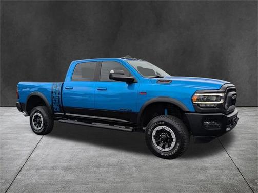 2022 RAM 2500 Power Wagon