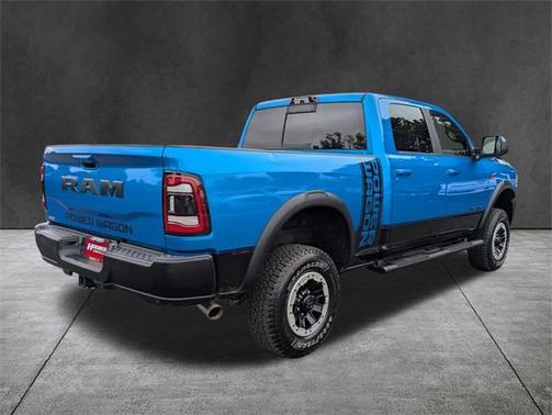 2022 RAM 2500 Power Wagon