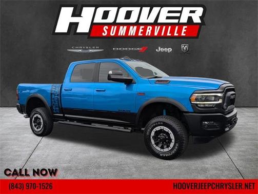 2022 RAM 2500 Power Wagon