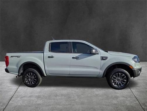 2022 Ford Ranger XLT