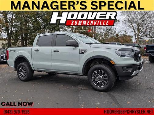 2022 Ford Ranger XLT