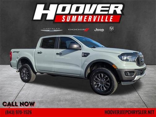 2022 Ford Ranger XLT