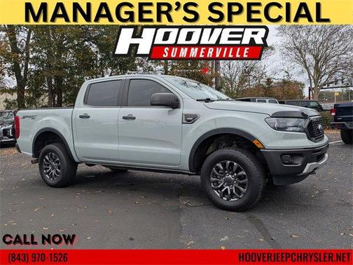 2022 Ford Ranger XLT