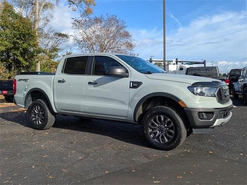 2022 Ford Ranger XLT