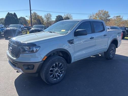 2022 Ford Ranger XLT