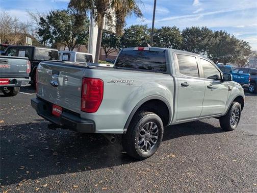 2022 Ford Ranger XLT