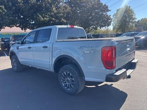2022 Ford Ranger XLT