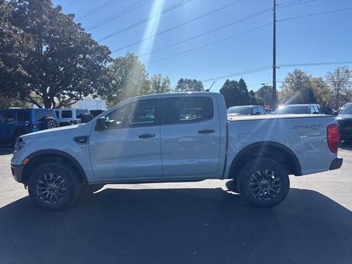 2022 Ford Ranger XLT