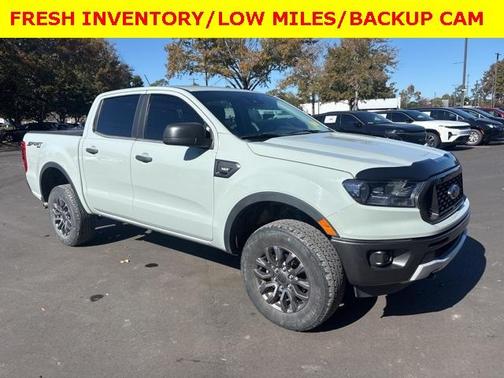 2022 Ford Ranger XLT