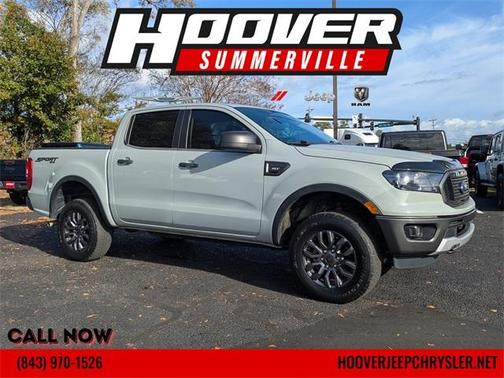 2022 Ford Ranger XLT