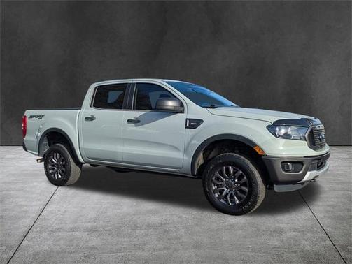 2022 Ford Ranger XLT