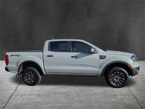 2022 Ford Ranger XLT