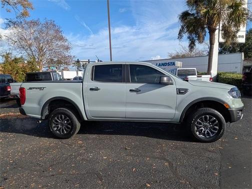 2022 Ford Ranger XLT