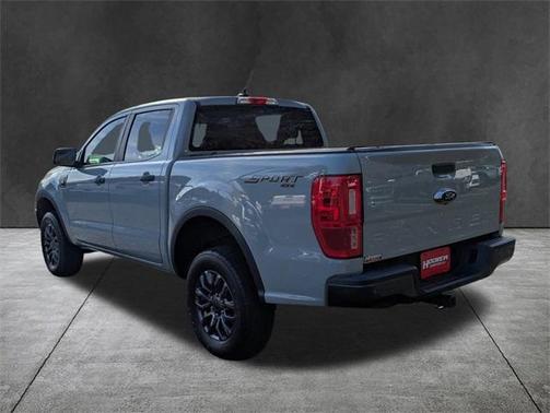 2022 Ford Ranger XLT