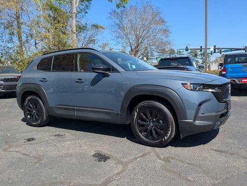 2025 Mazda CX-50 Hybrid Premium Package