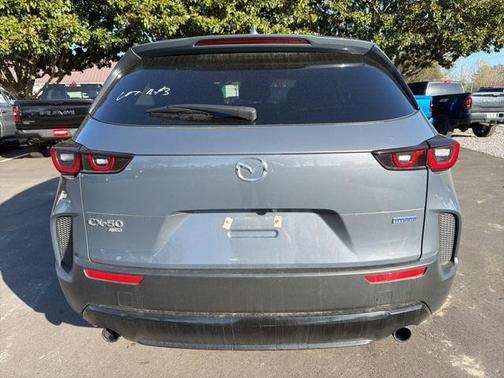 2025 Mazda CX-50 