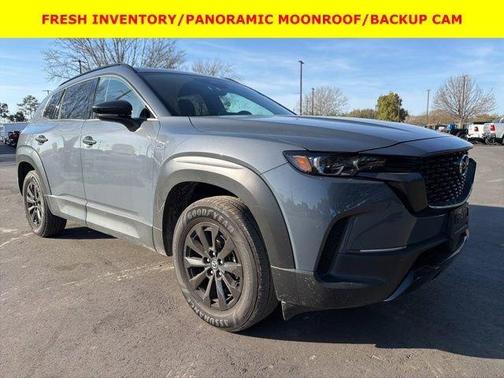 2025 Mazda CX-50 Hybrid Premium Package