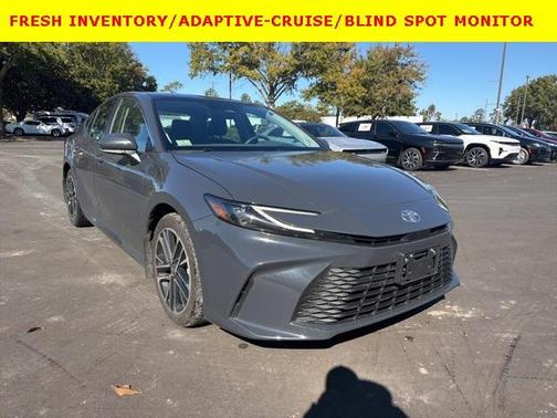 2025 Toyota Camry XLE