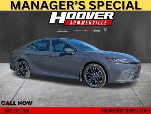 2025 Toyota Camry XLE