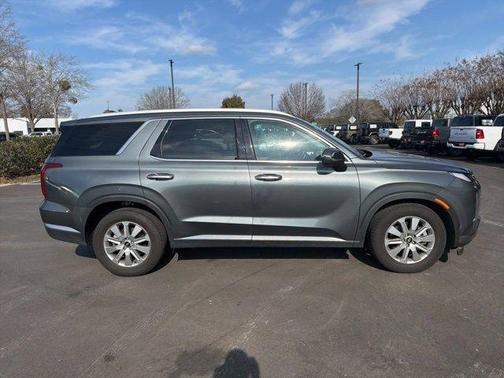 2024 Hyundai PALISADE SEL