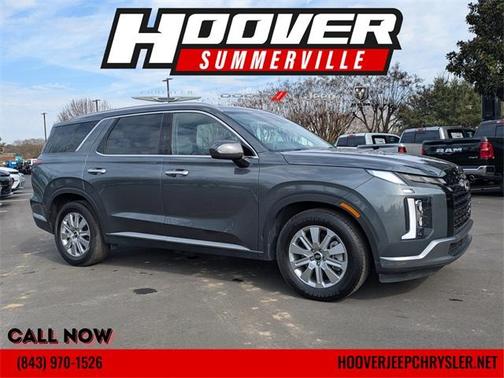 2024 Hyundai PALISADE SEL