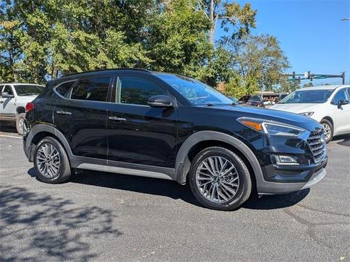2020 Hyundai TUCSON Ultimate