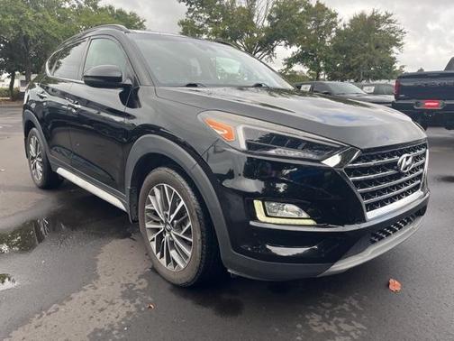 2020 Hyundai TUCSON Ultimate