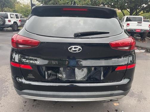 2020 Hyundai TUCSON Ultimate