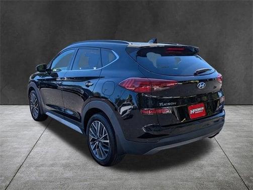 2020 Hyundai TUCSON Ultimate