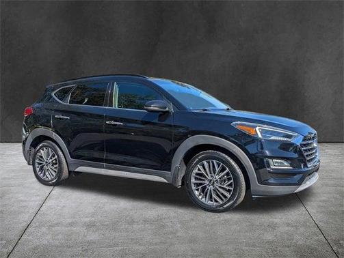 2020 Hyundai TUCSON Ultimate