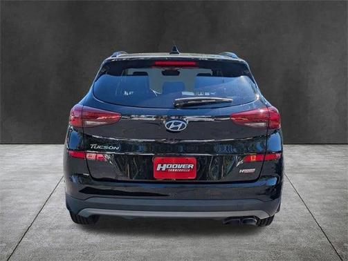 2020 Hyundai TUCSON Ultimate