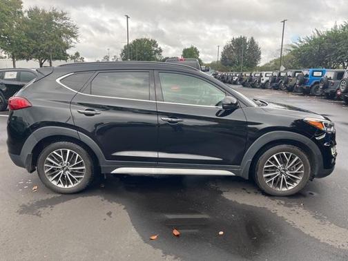 2020 Hyundai TUCSON Ultimate