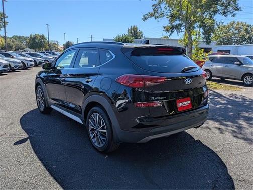 2020 Hyundai TUCSON Ultimate