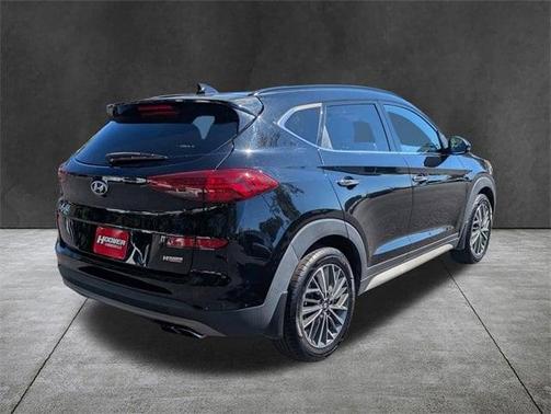 2020 Hyundai TUCSON Ultimate